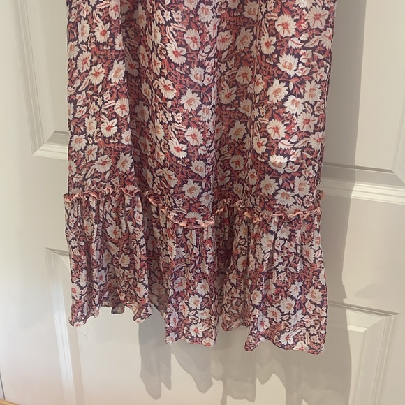 Rebecca Minkoff Buffy Dress - Poppy - Picture 4 of 4